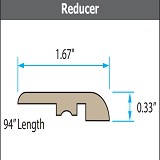 Accessories
Reducer (Colliers)